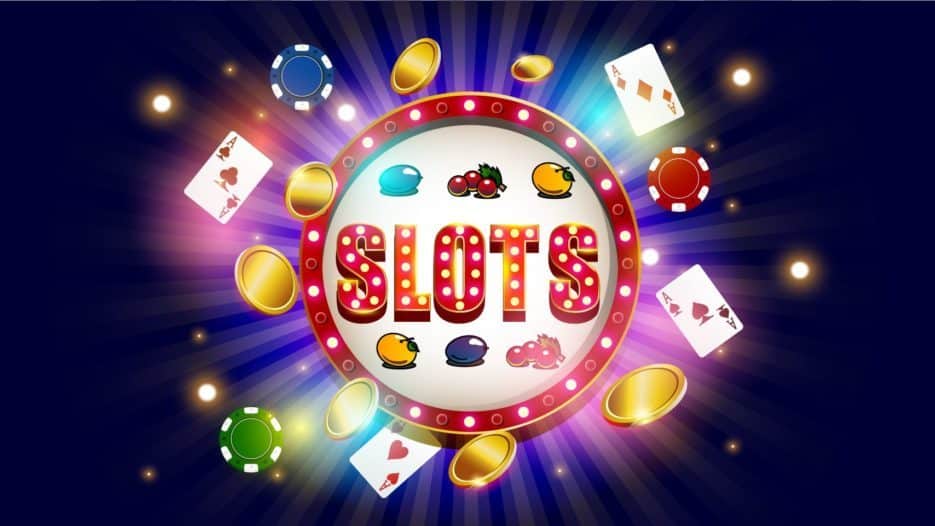 Slots the most attractive game today